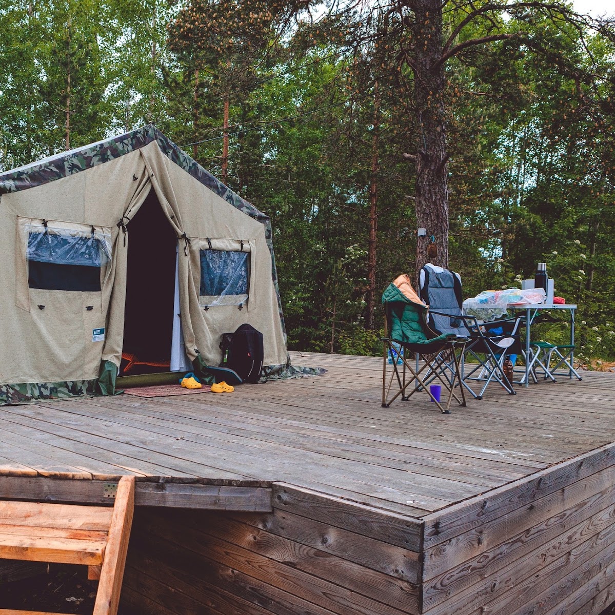 Karelia Love Glamping - photo 5