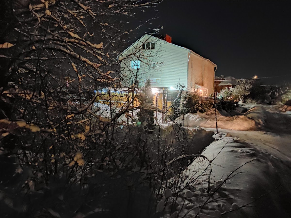 Гостиница Кафе Стоянка "Красный Кабачёк" - photo 2