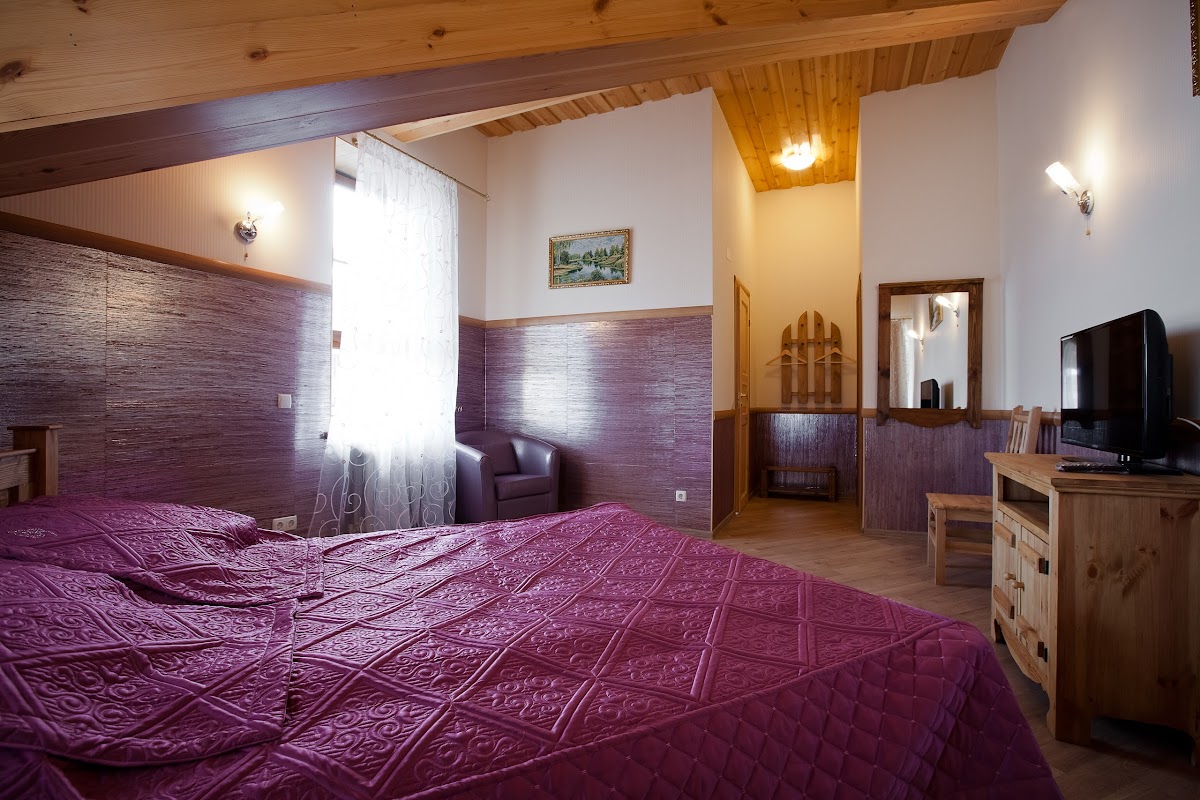 Гостиница " Верста" в Истре - photo 5