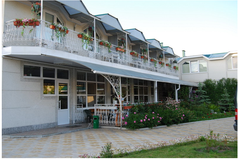 Санаторий им. И.М.Сеченова – НКФ ФГБУ «НМИЦ РК» Минздрава России - photo 4