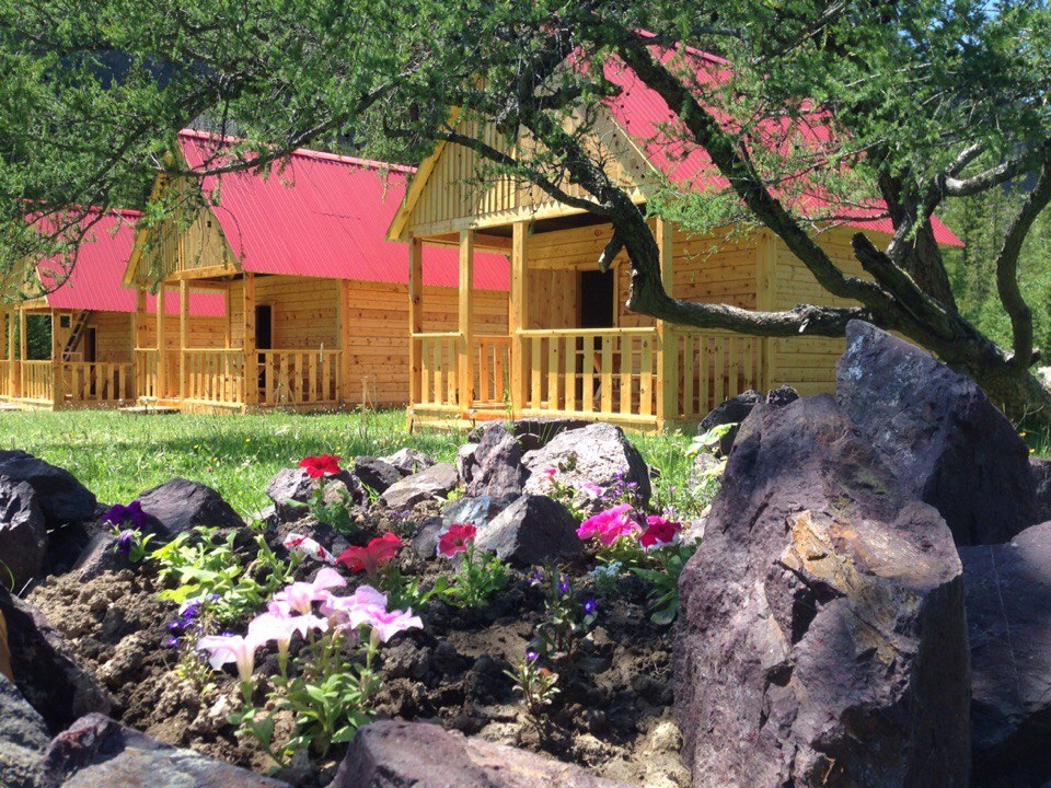 База отдыха "Красный Лис"