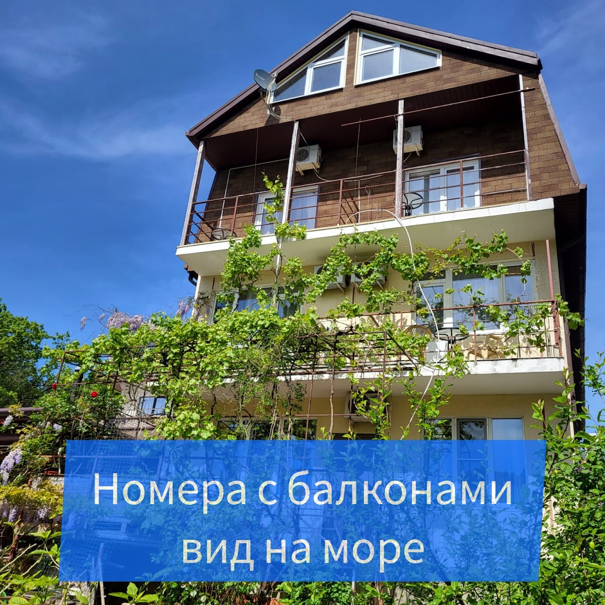 Гостевой дом Ромашка - photo 4