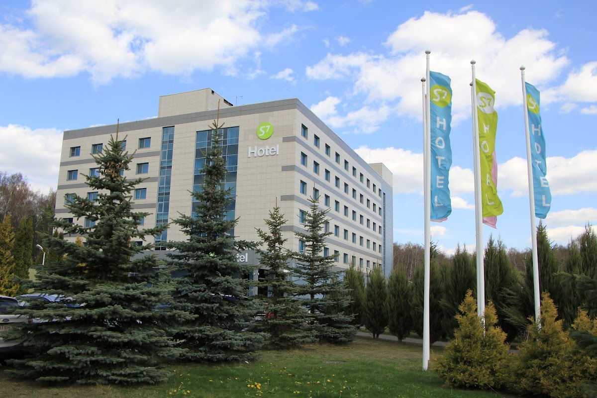 Domodedovo Hotel Complex - photo 5