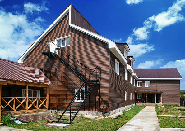 Кафе И Гостиница Арго - photo 2