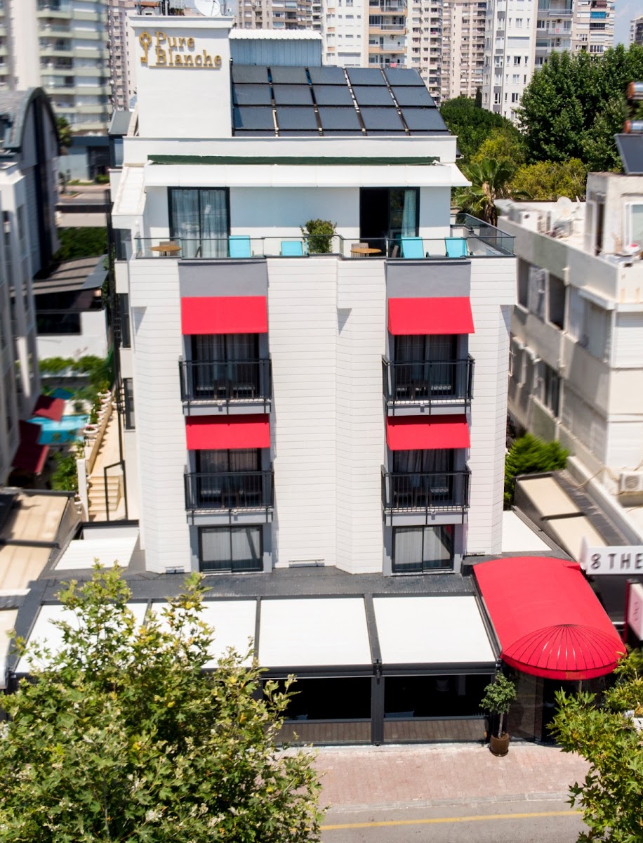 Panorama Place Hotel - photo 2