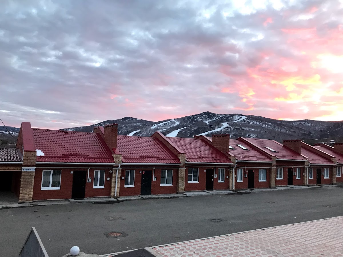 Семейный отель "Маяк" на Банном - photo 3