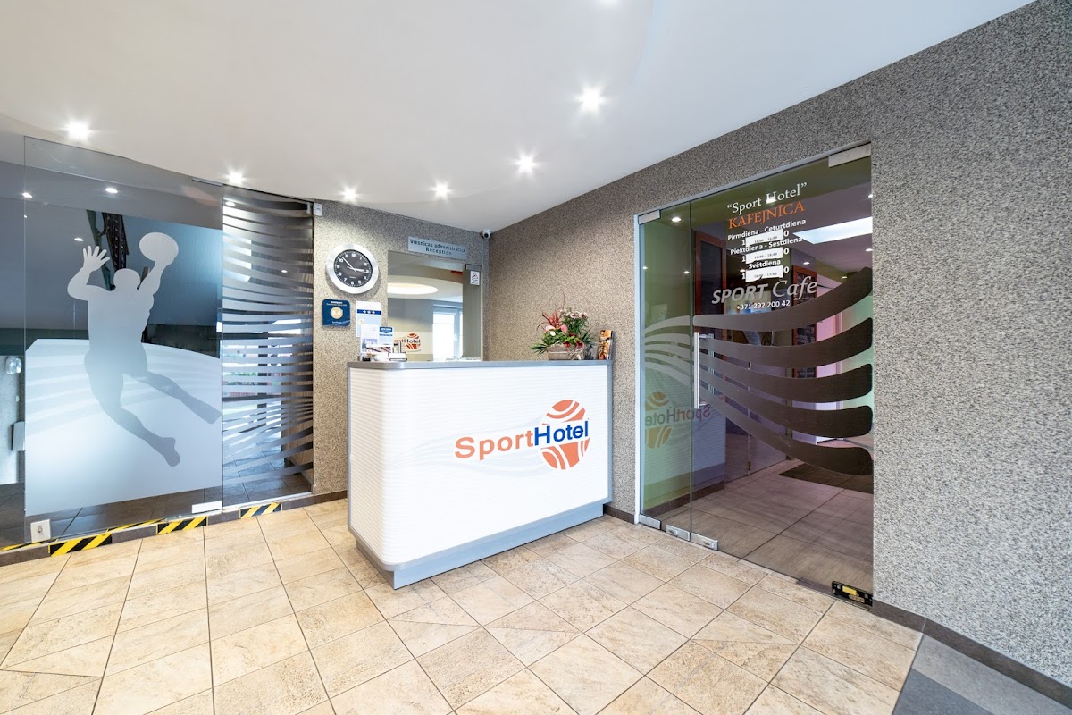 SportHotel - photo 2