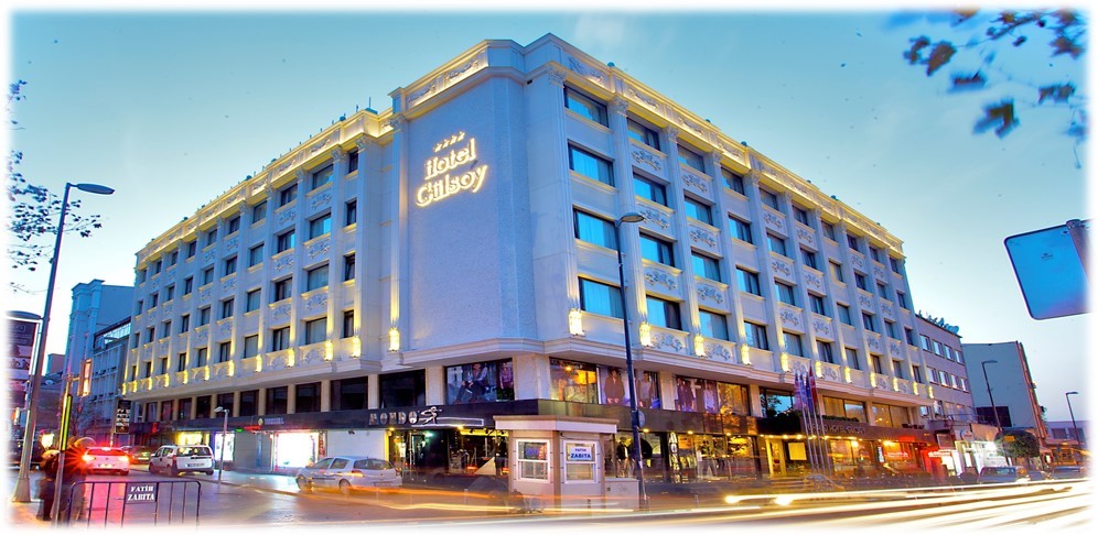 CARLTON HOTEL - photo 3
