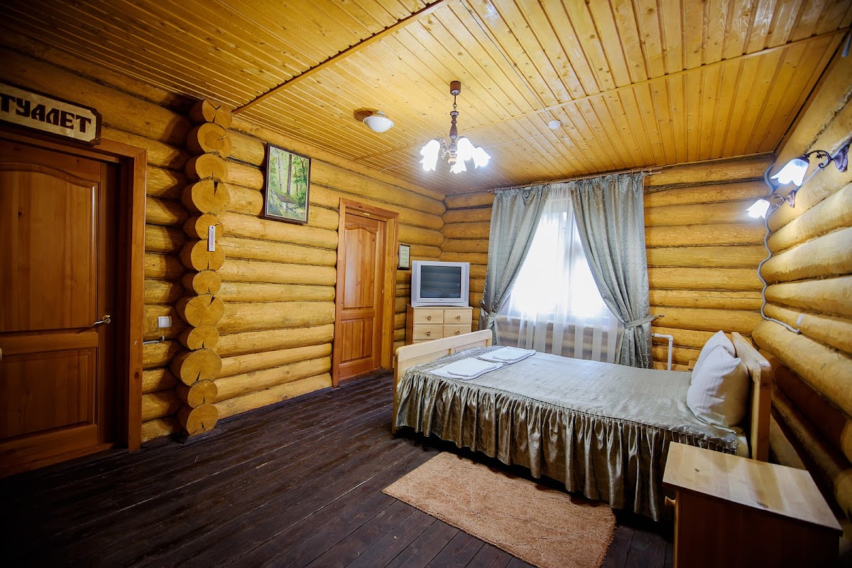 База отдыха Русская Усадьба - photo 3