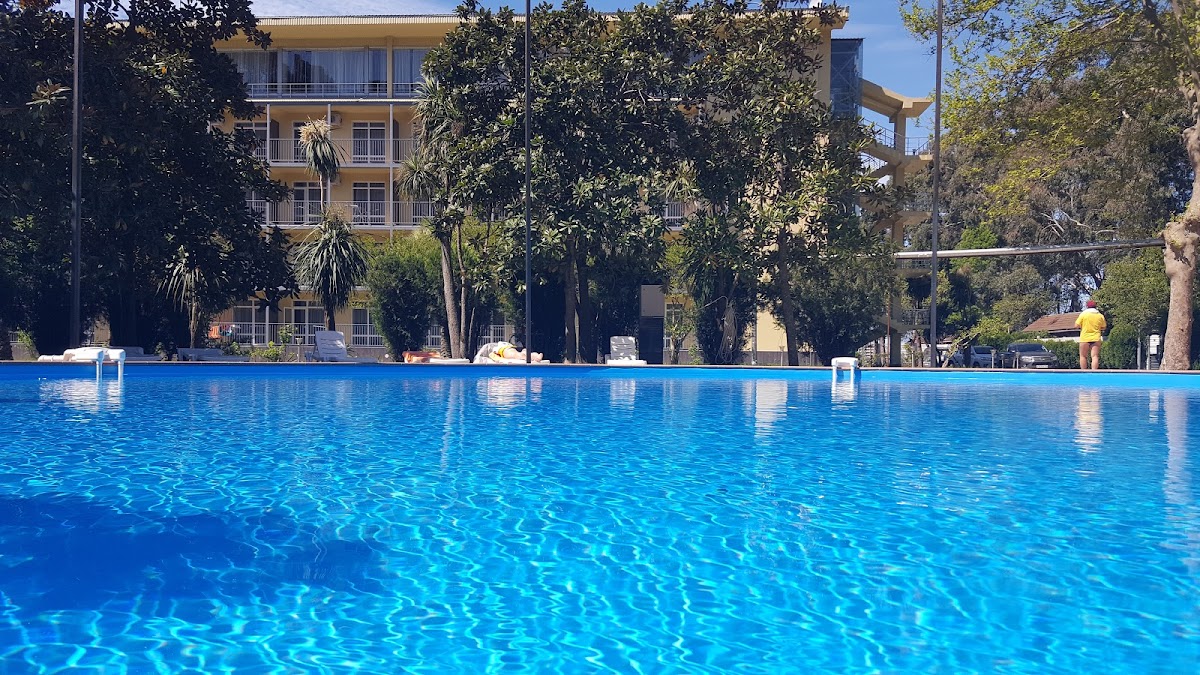 Wellness Park Hotel Gagra All inclusive - photo 5