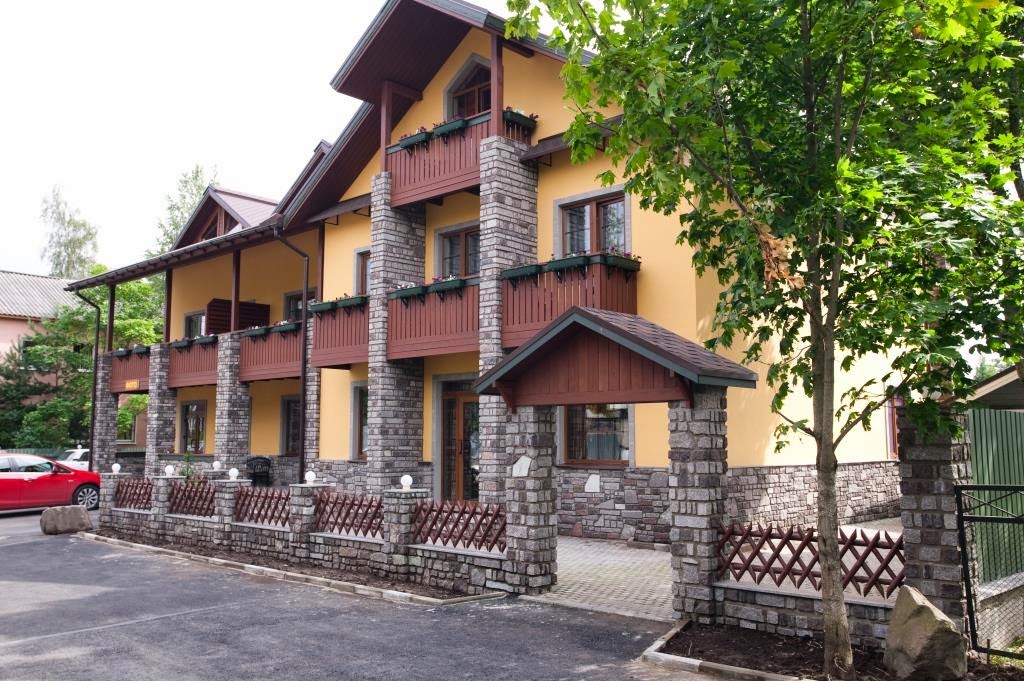 Отель Друзья Приозерск