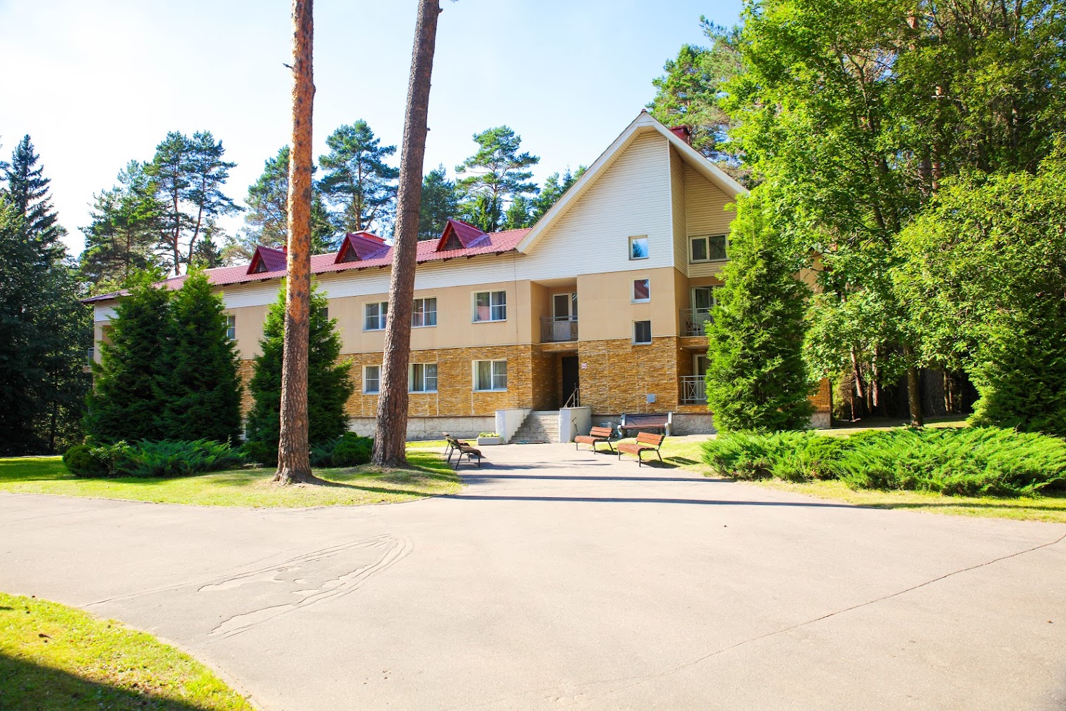 Отель "Василиса"