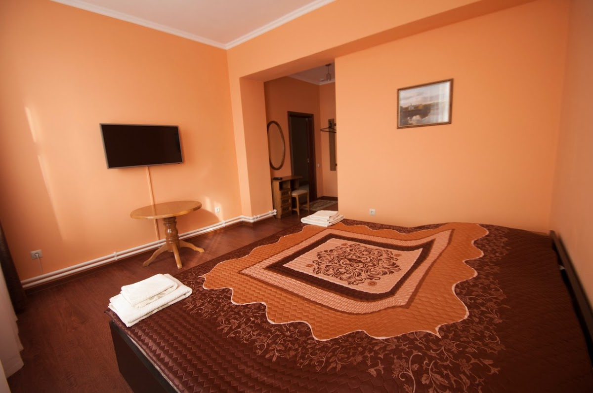 Гостиница в химинституте - photo 3
