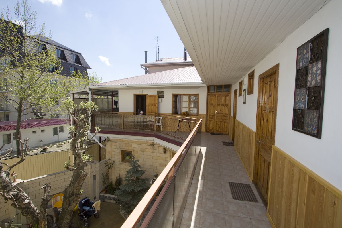 Розовый фонтан - photo 3