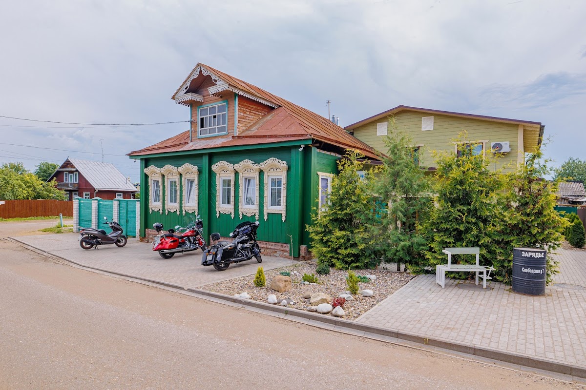 Гостевой дом Варваринский - photo 2