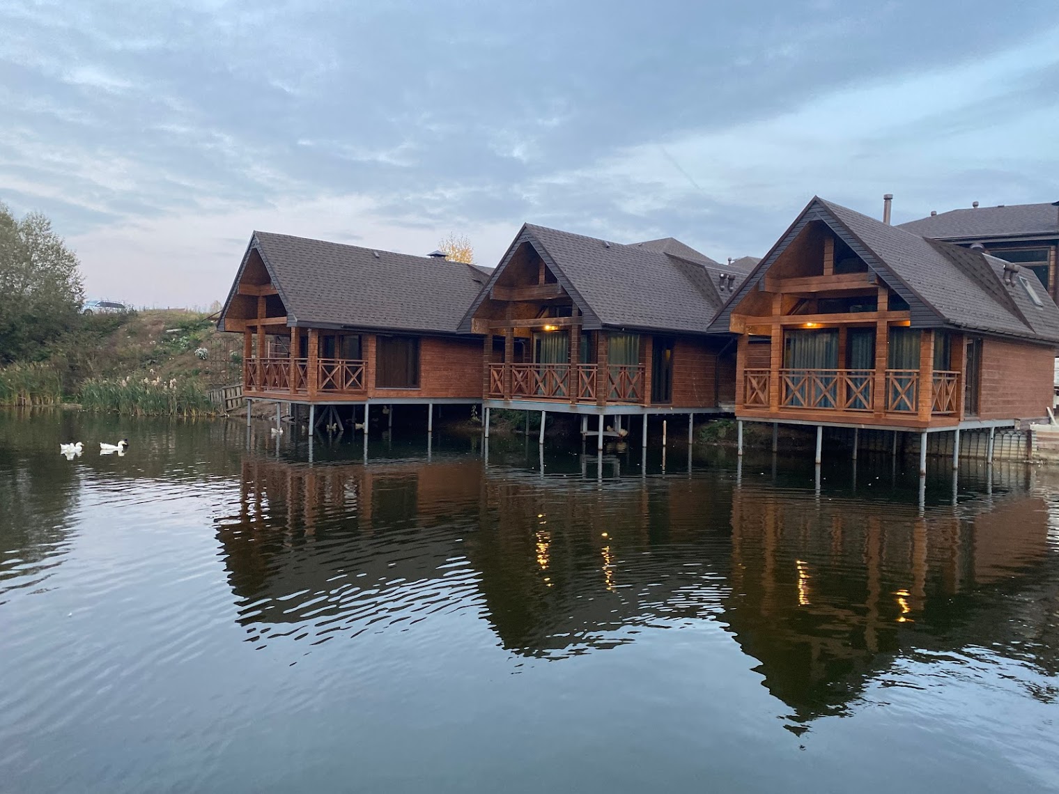 Банный комплекс Три Лося