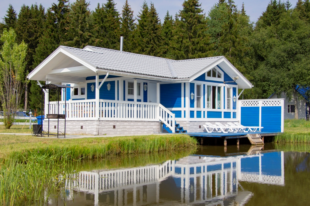 Гостевая усадьба у Гремячего ключа