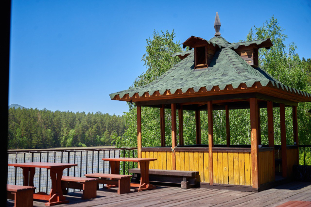 Дом на берегу Катуни - photo 3