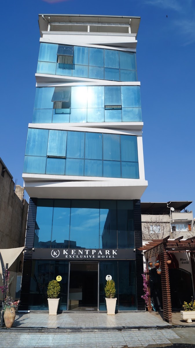 KONTINENT HOTEL - photo 4