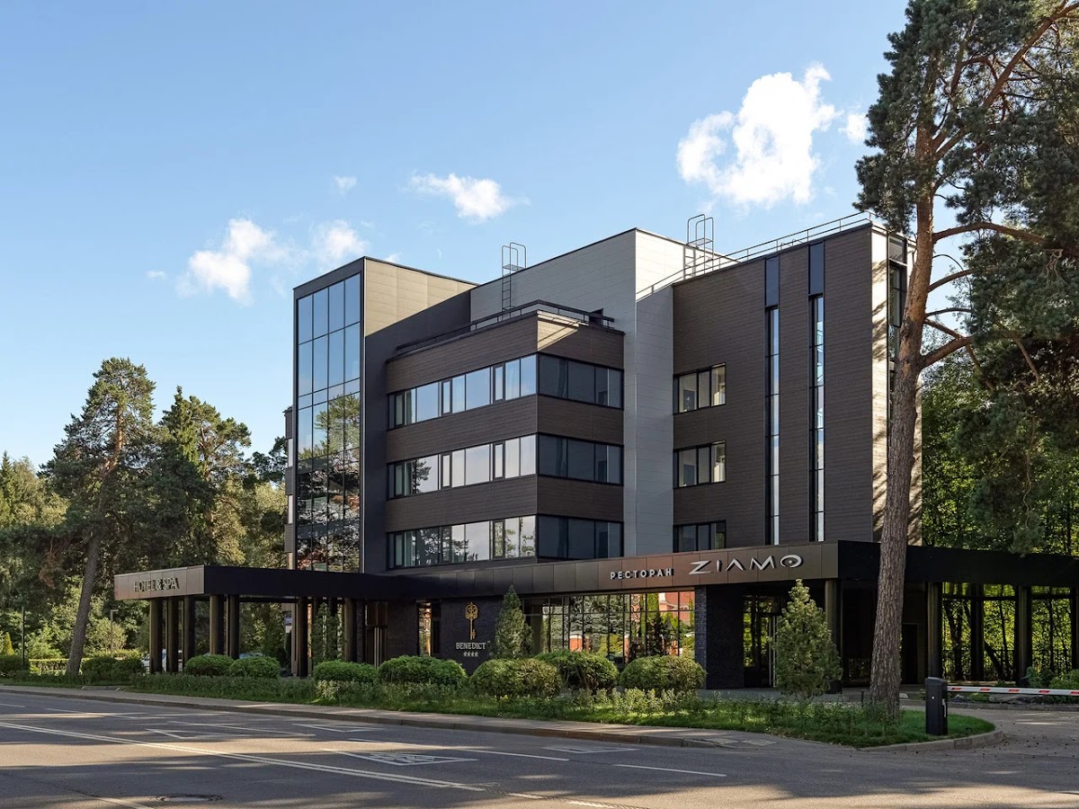 Hostel Zelenogradskiy - photo 2