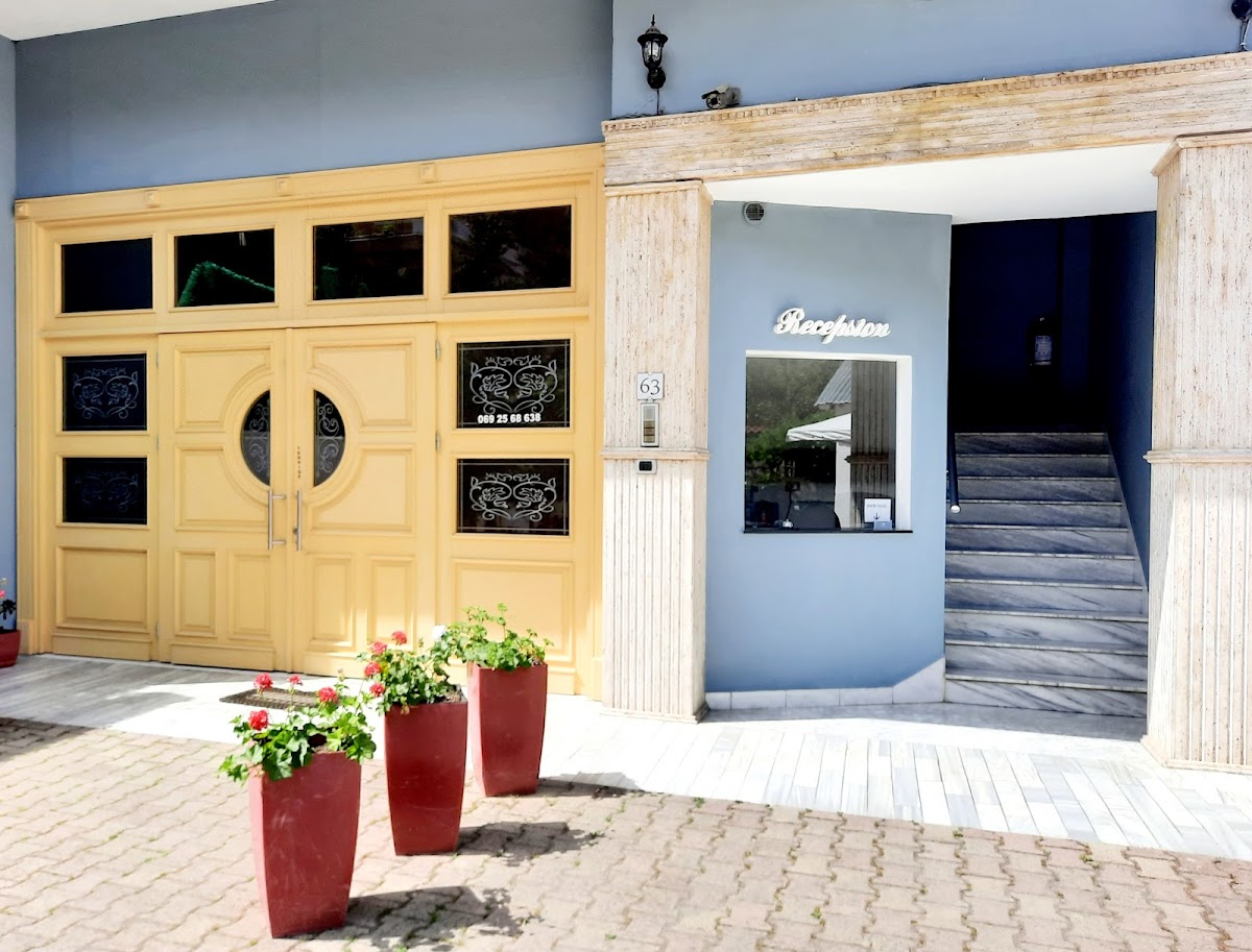 Отель Аист - photo 5