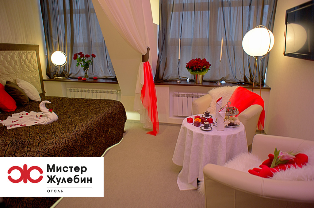 Отель Элитон в Жулебино - photo 3