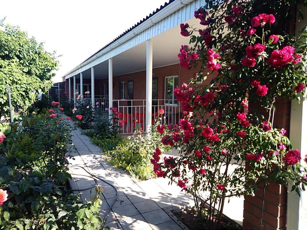 Гостевой дом На Зелёной 7