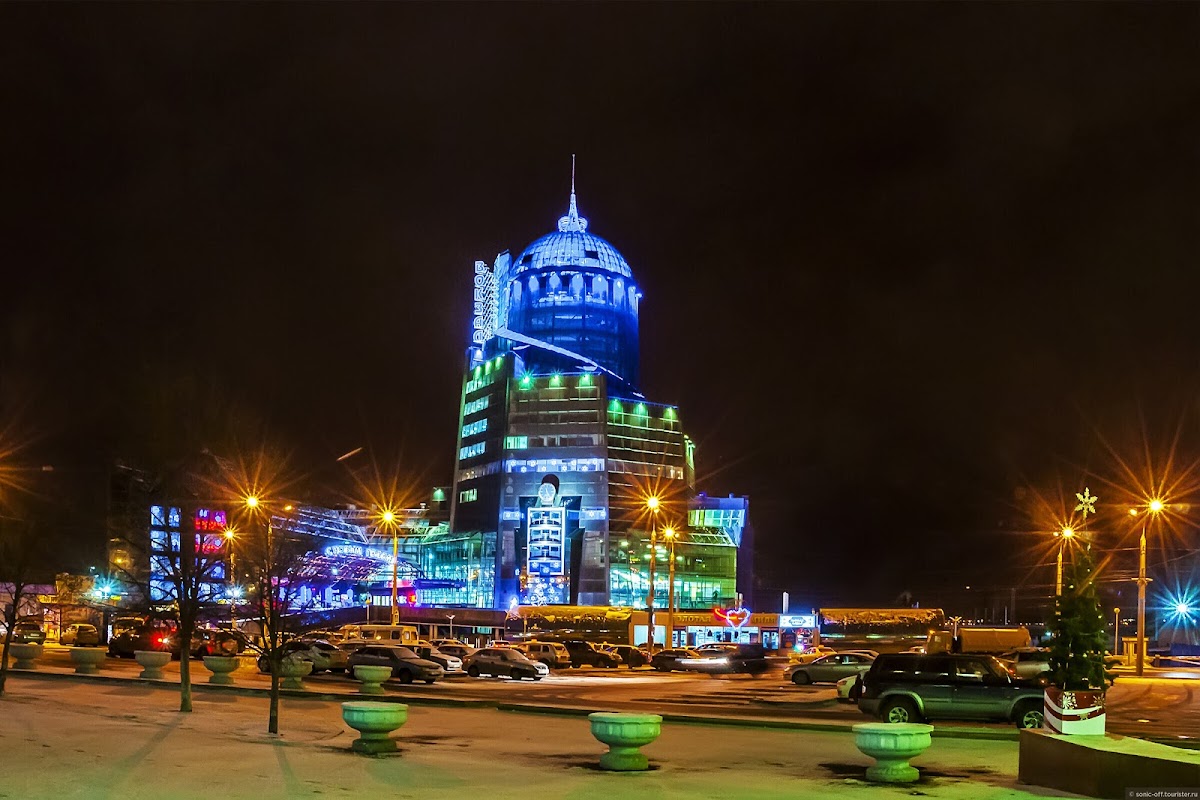 Smart Hotel KDO Самара - photo 5