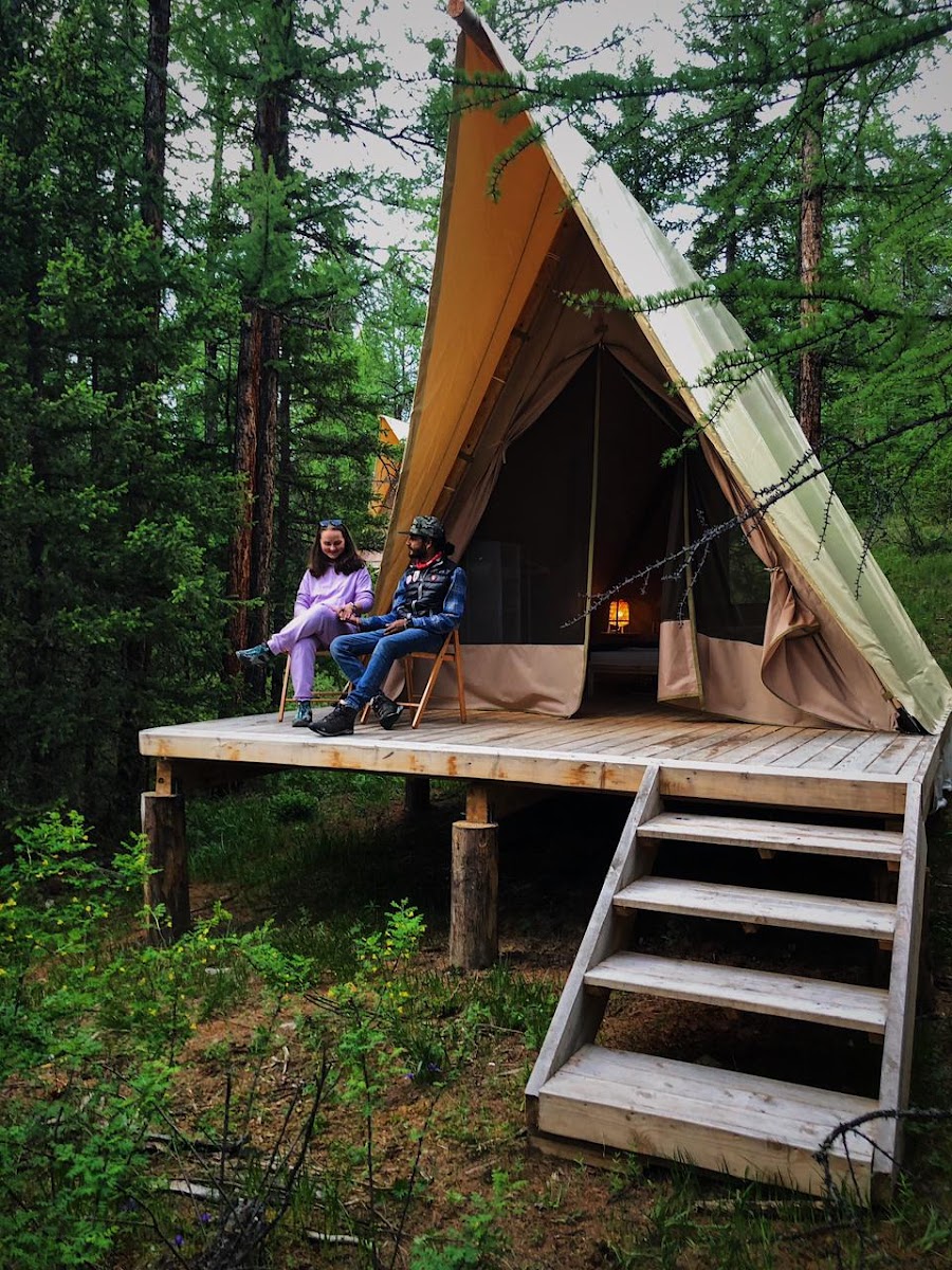 Мир Алтай - photo 3