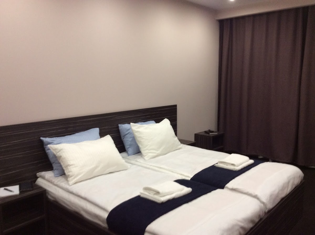 Отель Любимый Город - photo 4