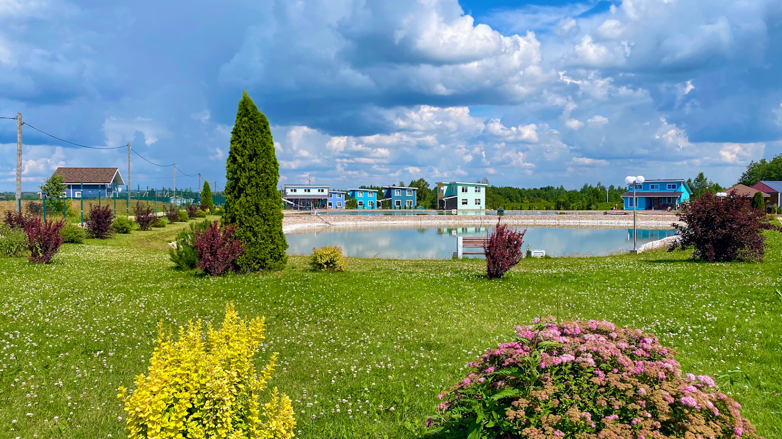 Комплекс Отдыха "Новые Озера"