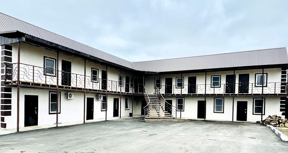 Сатурн, Мотель и Кафе - photo 2