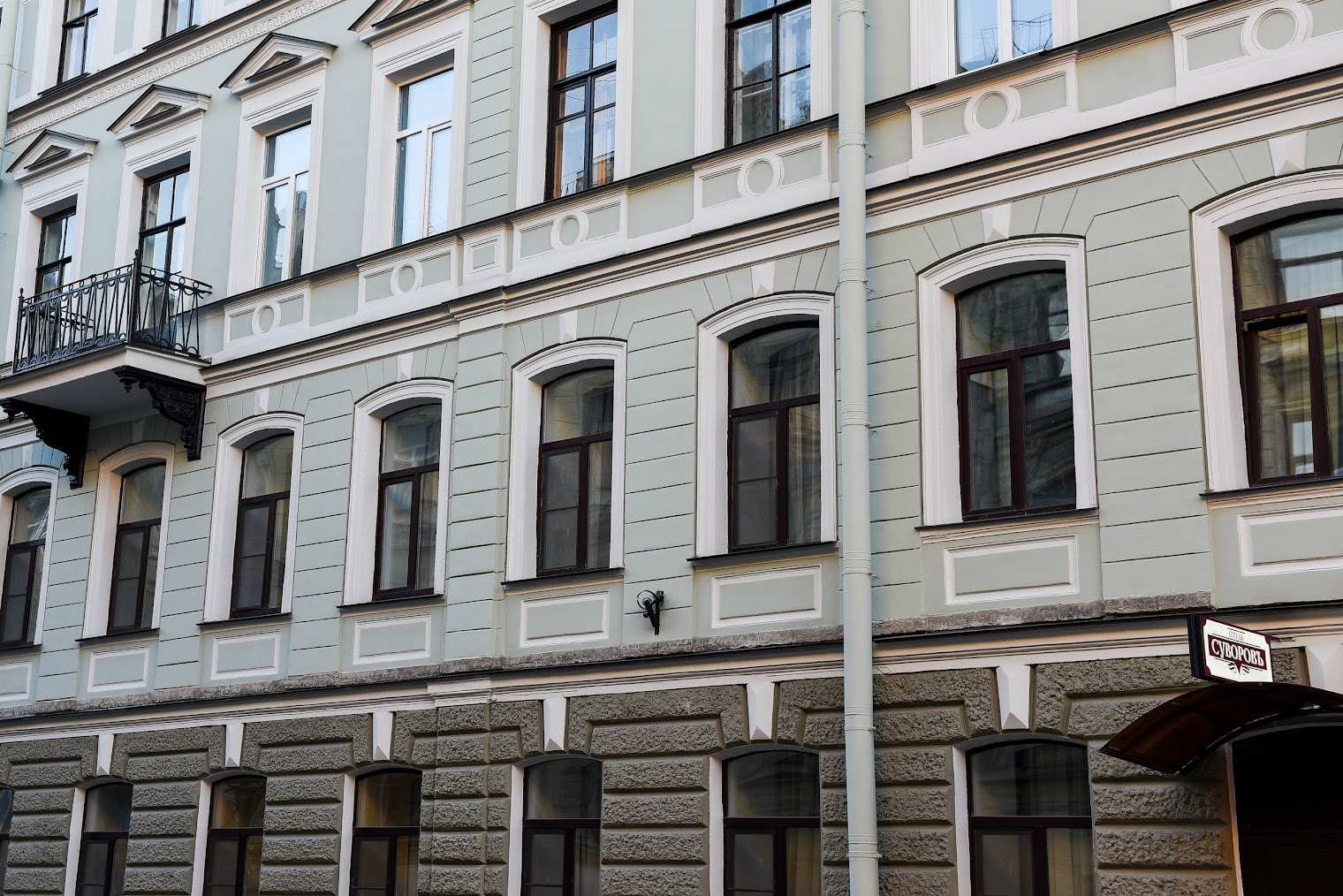 Rozhdestvensky Hotel