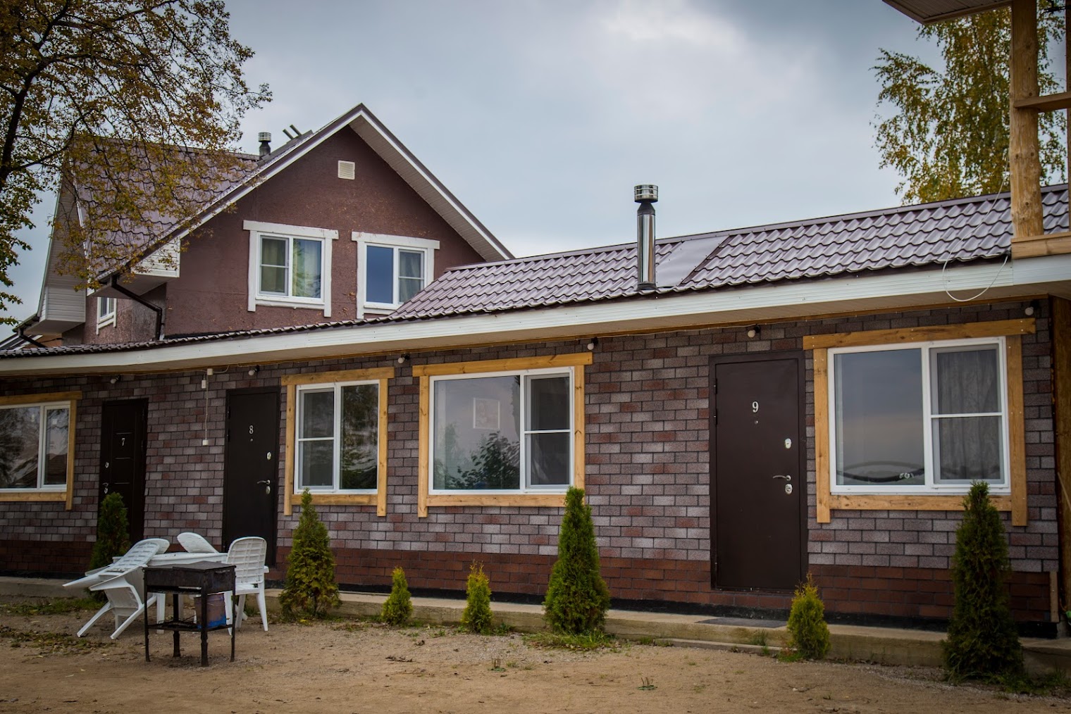 Тихий Уголок