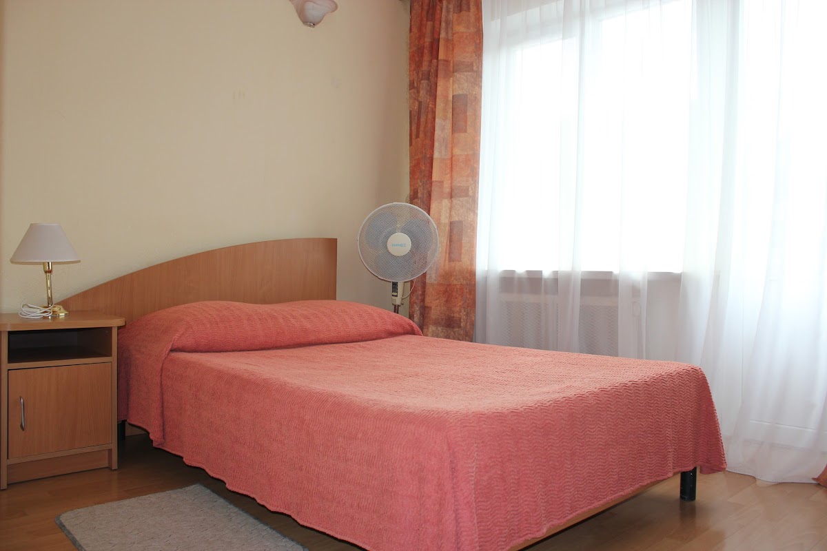 Белые Ночи, Гостиница - photo 2