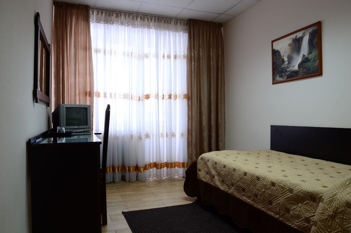 Гостиница "Россия" - photo 2