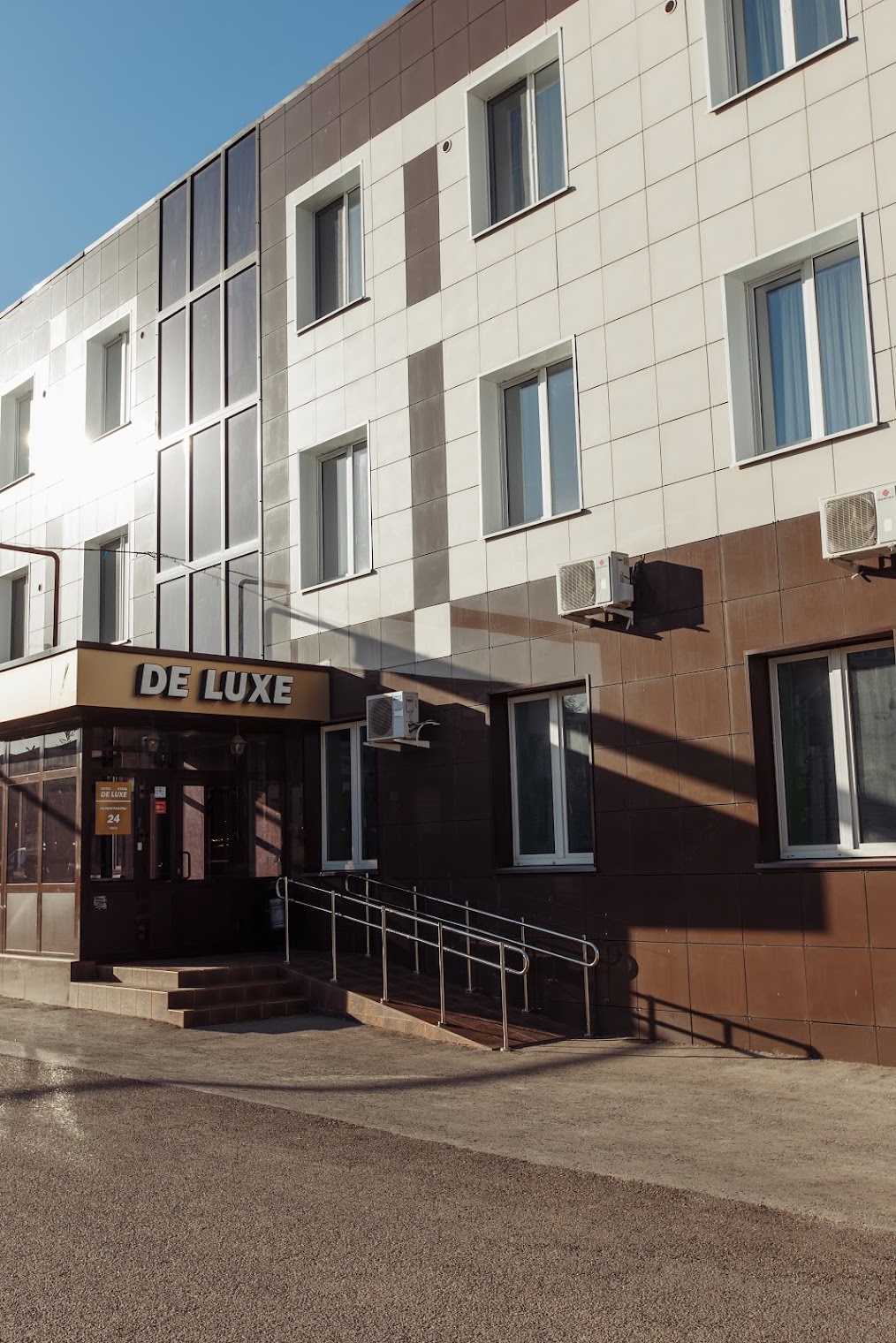 Эконом-Отель Визит