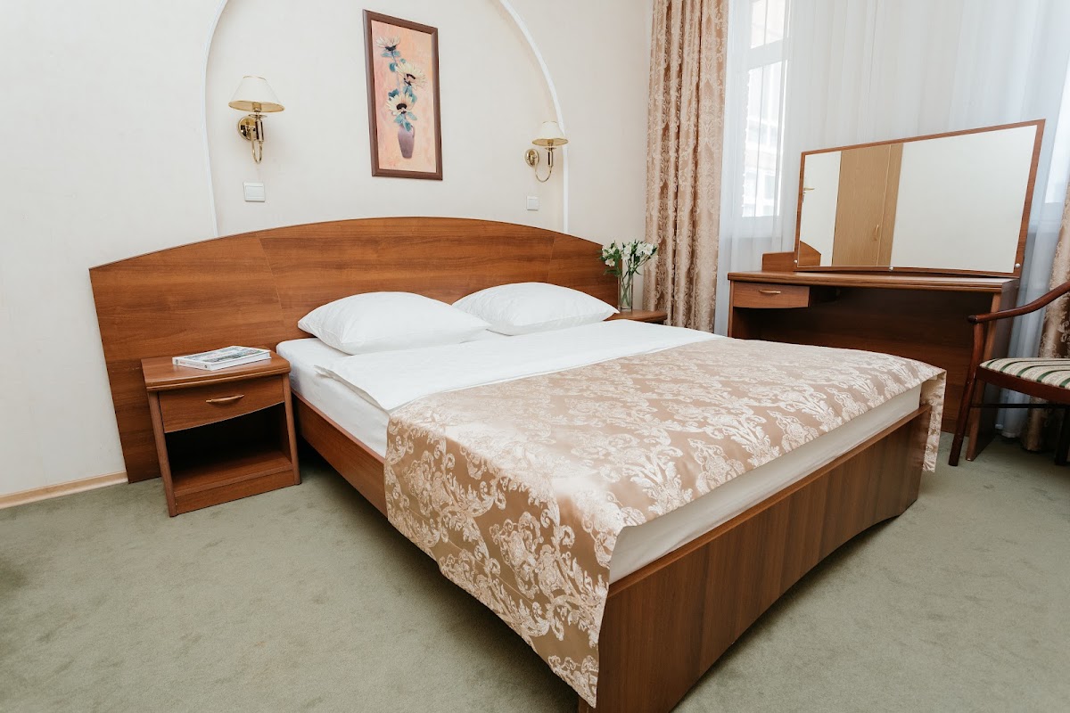 Отель Атмосфера - photo 4