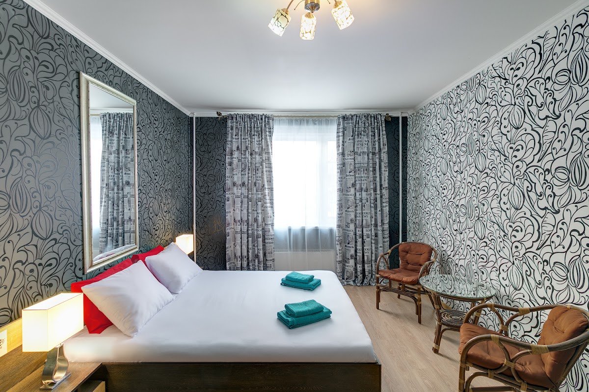 Comfortable Modern Moscow Apartments - photo 5