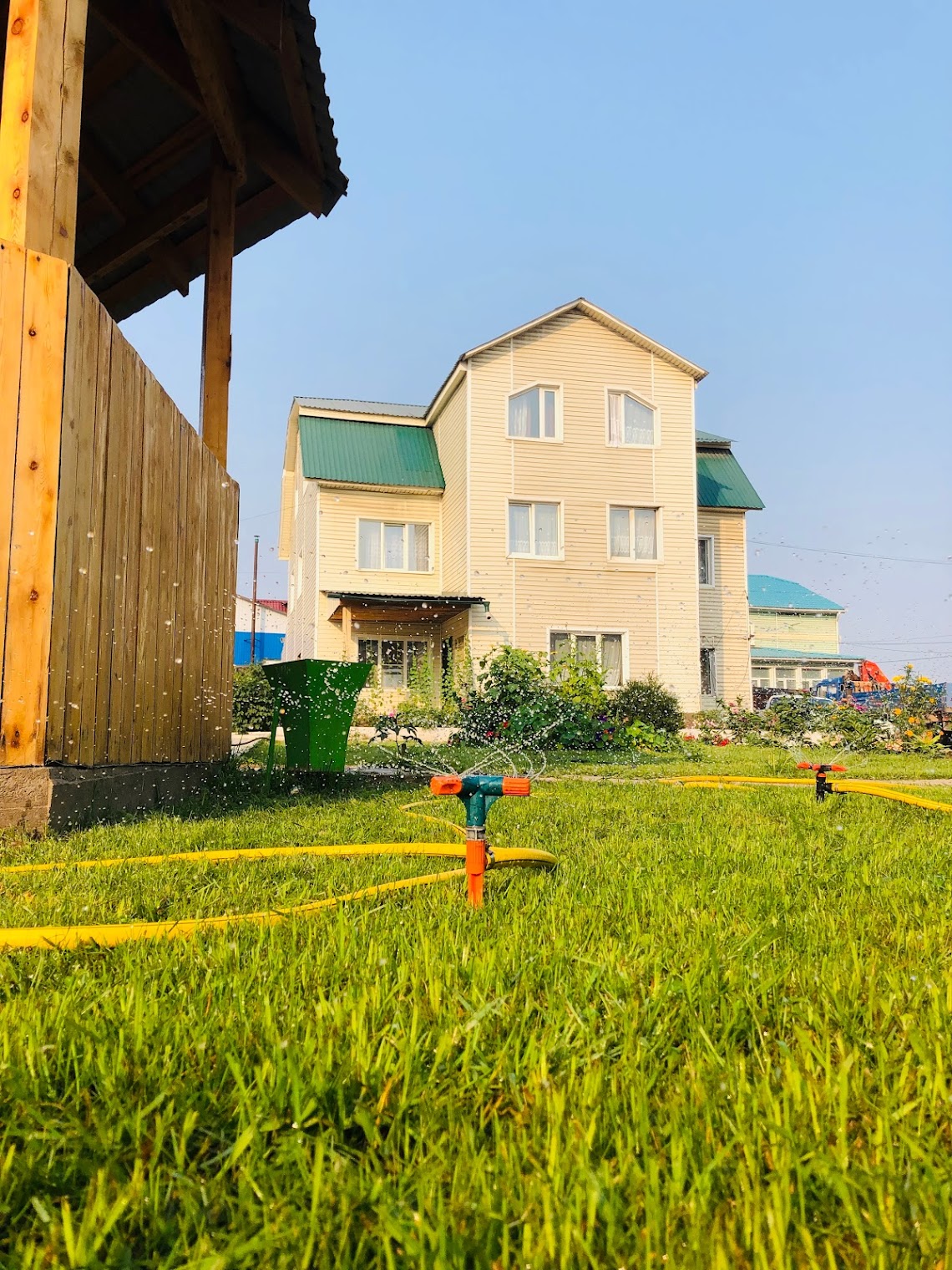 Гостиница Домашний очаг