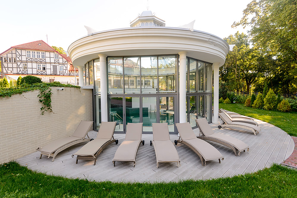 Sсhloss Hotel Yantarny