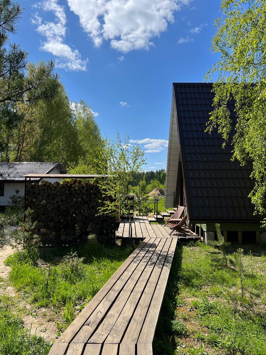 Глэмпинг на Озёрах - photo 4