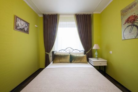 Апартаменты Квартировъ Взлетка - photo 5