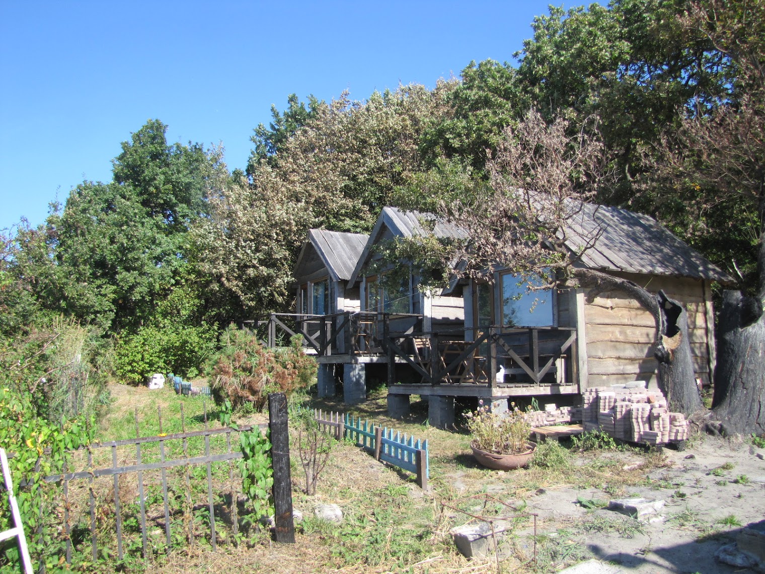 Арт-деревня Витланд