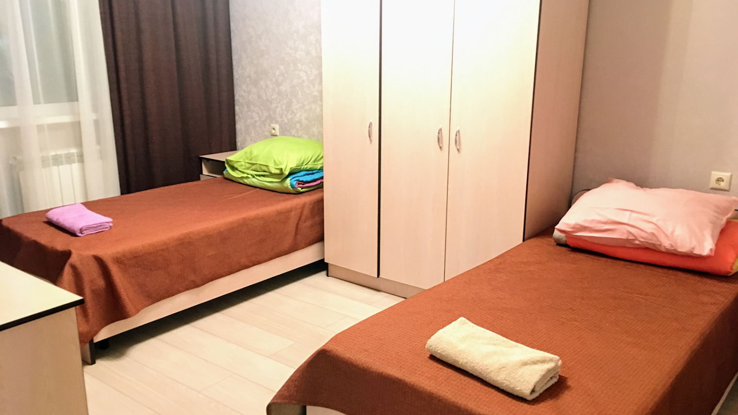 Гостиница Милитум