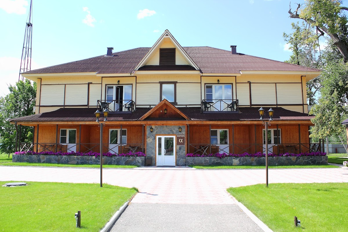 Mr. Brown Hotel - photo 3