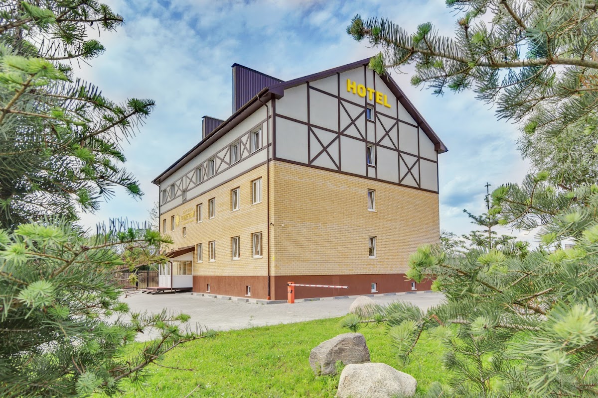 La Belle Ресторанно-гостиничный комплекс - photo 4