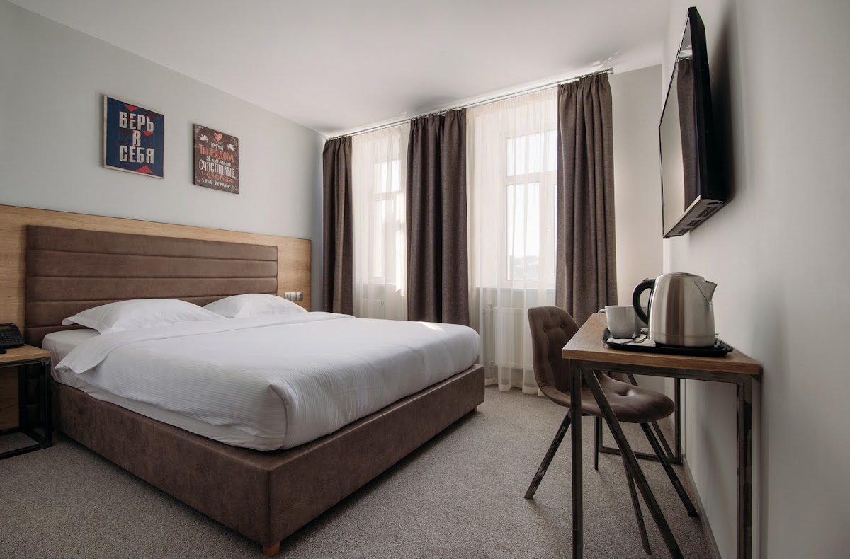 Custos Hotel Tverskaya - photo 2