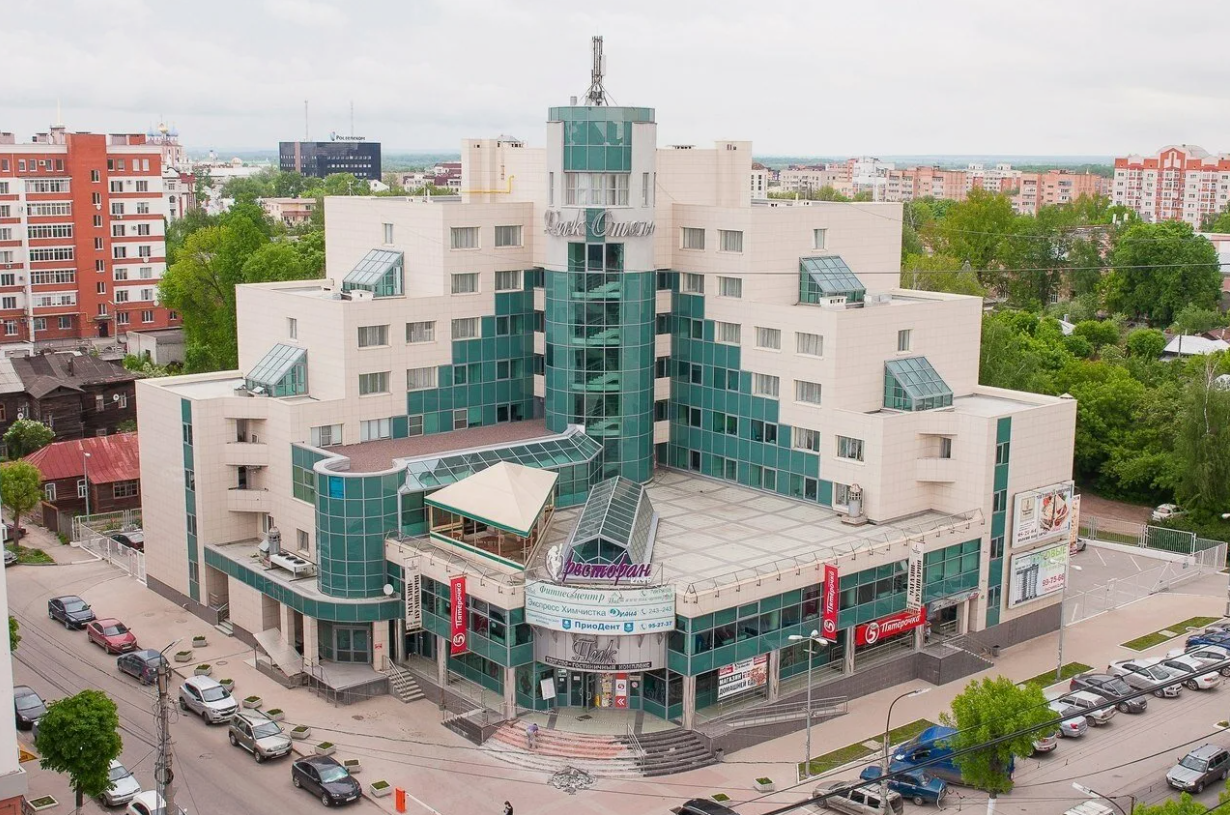ПИК, гостиница