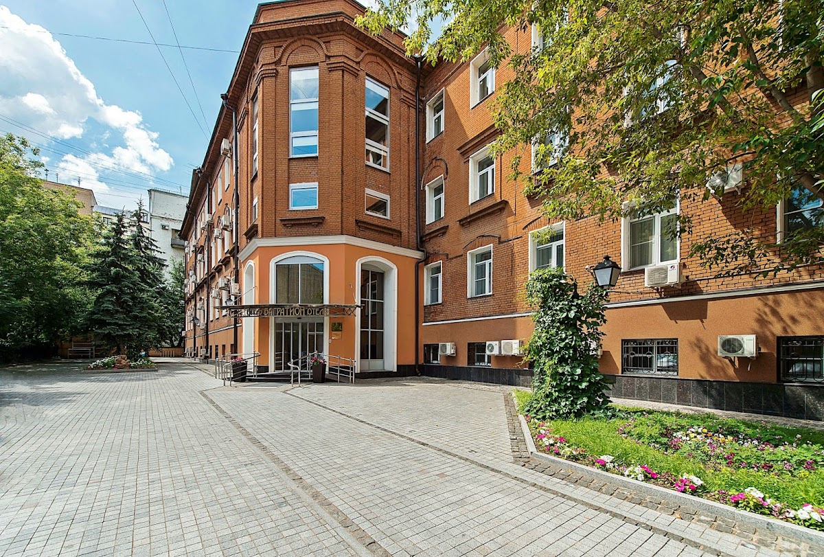 Отель Багратион - photo 2